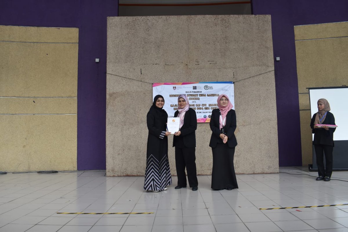 uitmpka's tweet photo. "🎉📷 ESMeC 2023: Nurturing Quality Students through SRD Campaign and SAF KPK Appreciation! 📷📷 Celebrated on 16th June 2023, ESMeC 2023 showcased the importance of personal development and appreciated the achievements of SAF KPK.   #SRDCampaign #SAFKPKAppreciation https://t.co/32NTYJbgLu