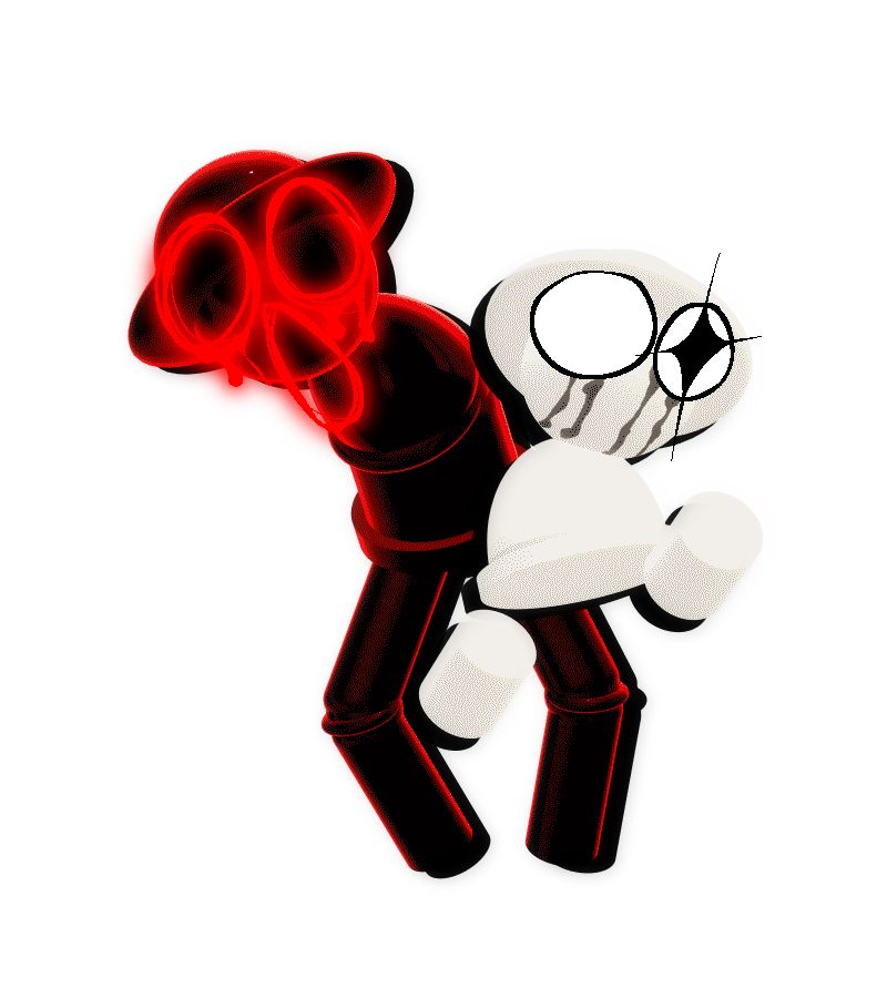 mentlemen_'s tweet photo. dnb paint 3d render again cuz i love doing this
#daveandbambi #fnf #vsdave #daveandbambigoldenapple https://t.co/MItUtUOnUD