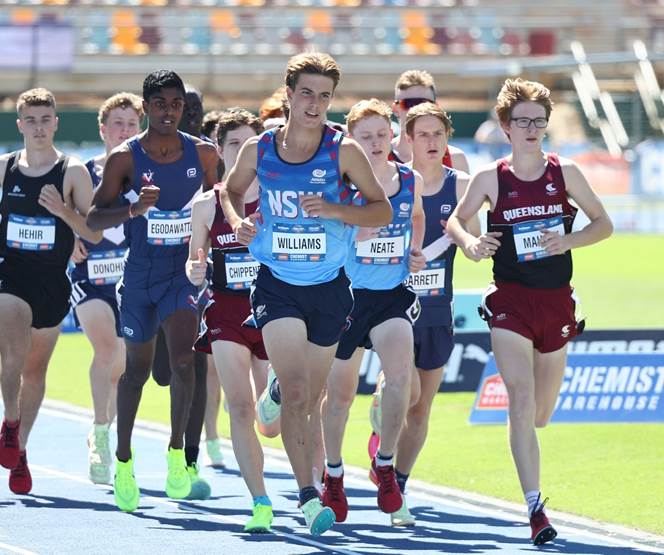 Daniel Williams has been selected to represent Australia at the Youth Commonwealth Games in Trinidad and Tobago in the 1500m. Representing U18 age group against the brightest and best athletes from around the Commonwealth. #aussieaussieaussieoioioi #beyondtheclassroom #GoDaniel!