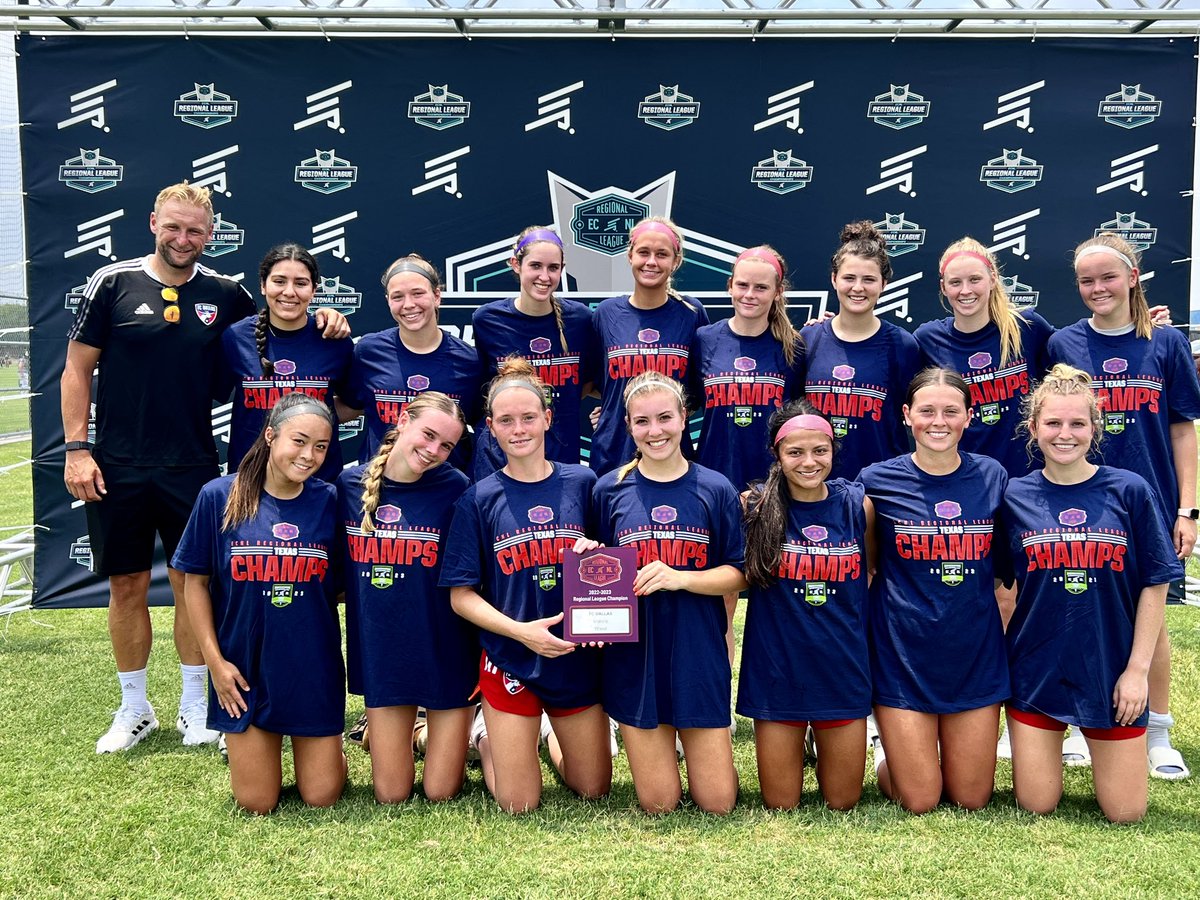 An important 3-0 win yesterday! These girls played with so much heart! Back on the pitch this morning for a run at the Championship! Let’s Go!!!! @FCDwomen <a href="/GazEvans23/">Gareth Evans</a> #dtid