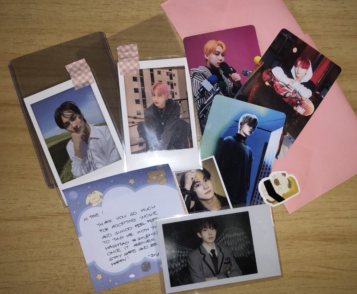 simp4cheolo's tweet photo. ~ #mailsnitine | #zxyproofs
received the items with super secured packaging!! thanks so much for the hee pola π₯Ή diretso na sya sa collbook HSHHEHD thank god for a super easy transaction with u po <33
sa uulitin! thanks so much @zxycart π https://t.co/pMtDVzrkRq
