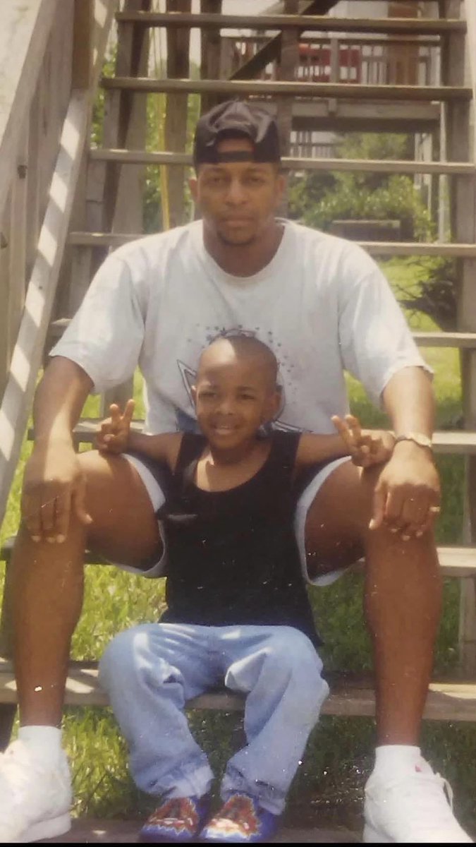This Father’s Day is a lil different moving forward. You were the best dad ever. I enjoy our talks, my moments where I look over and I know you’d be sitting or standing there doing something silly lol. I look for you everywhere I am because I know you’re everywhere I am 🕊️🕊️🕊️