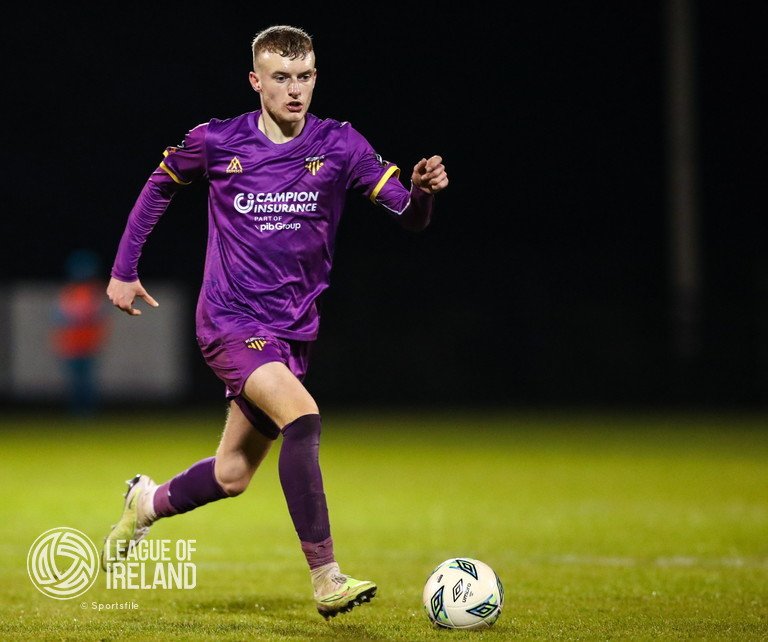 Huge congratulations to James Crawford on his call up to the Ireland MU19 International Camp!

Congrats also to our former academy player Jesse Dempsey on his call up 👏

Full story - fai.ie/ireland/news/m…