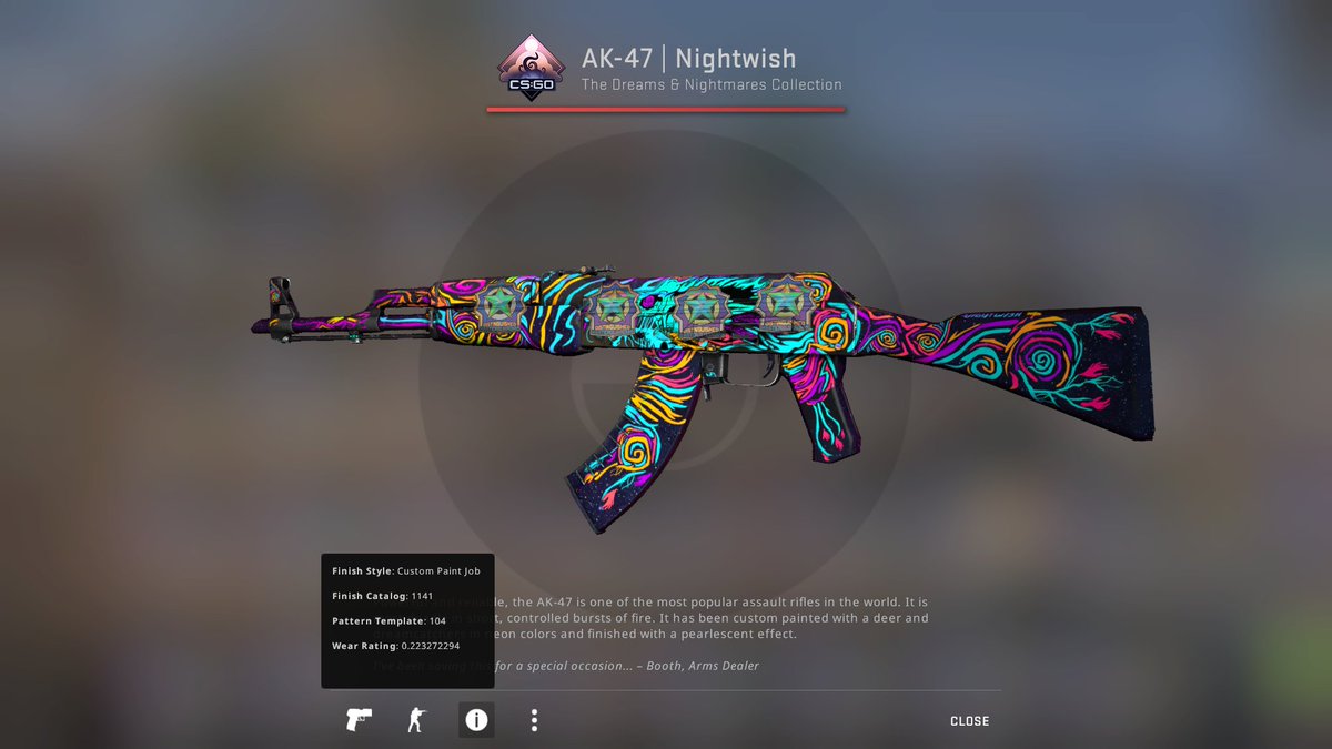CampogioCS's tweet photo. Probably one of the biggest trades I've been a part of so far, an M9 99% fade, fade gloves, oni taji and a lot more! Owner was super friendly and I'm glad I managed to help him out in a time of need. 🔥#csgoskin #counterstrike #csgotrade #csgofun #gaming #csgoclip #csgosell #cs https://t.co/vVmkFKXwZD