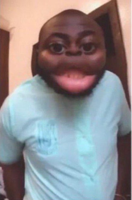 GloryFashina's tweet image. #TwitterNG today