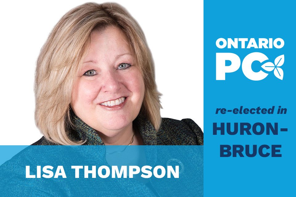 Which Doug Ford Con M.P.P. will have their Emergency Room Closed from Con Jones and Ford's underfunding and Healthcare Wage Suppression #Bill124? 

Due to health human resource shortages (HPHA) - Clinton Public Hospital will be closed on Sunday, June 18, 2023