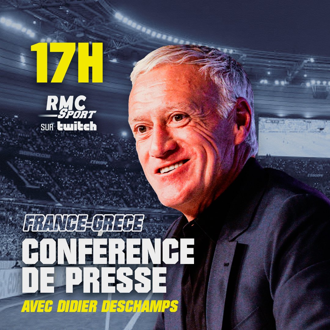 le-7-7-rmc-sport-on-twitter-la-conf-de-presse-avant-france-grece