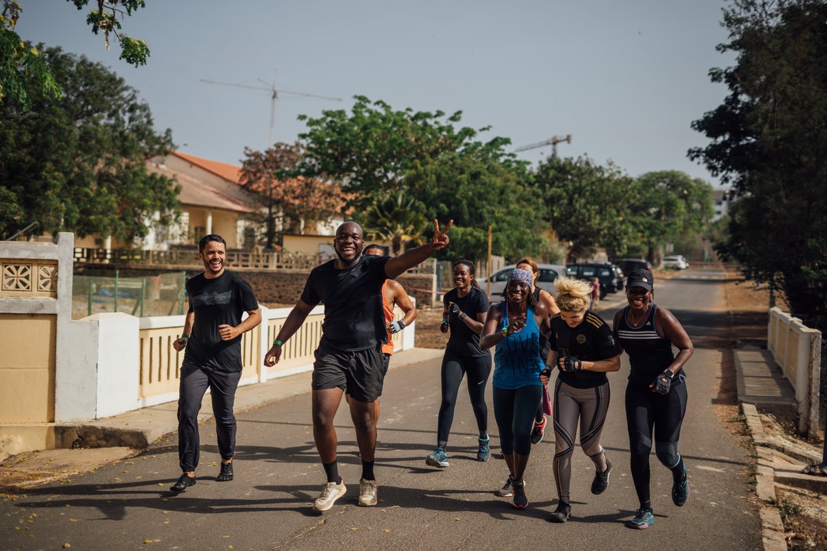 [Courir pour nos blessés]

Aujourd’hui, les 600 participants de la Mud Race Challenge ont parcouru 4500 km au profit des militaires blessés 🇸🇳 et 🇫🇷

Bravo à tous les sportifs pour leur effort solidaire !

#AvecNosBlessés #Niofar #MudRaceChallenge #TenirLEffort