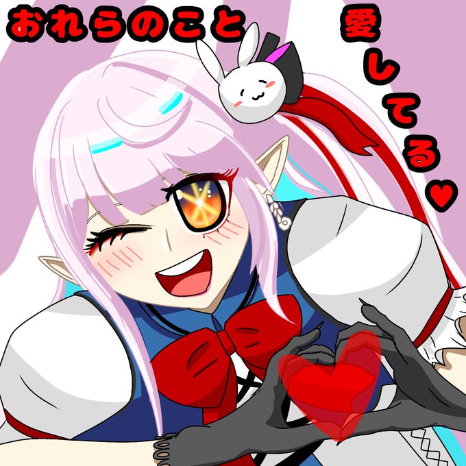 アイドルらしい歌い方なお歌とてもよかったよ〜! 嘘でもいい…騙されていたい #えるの絵だよ