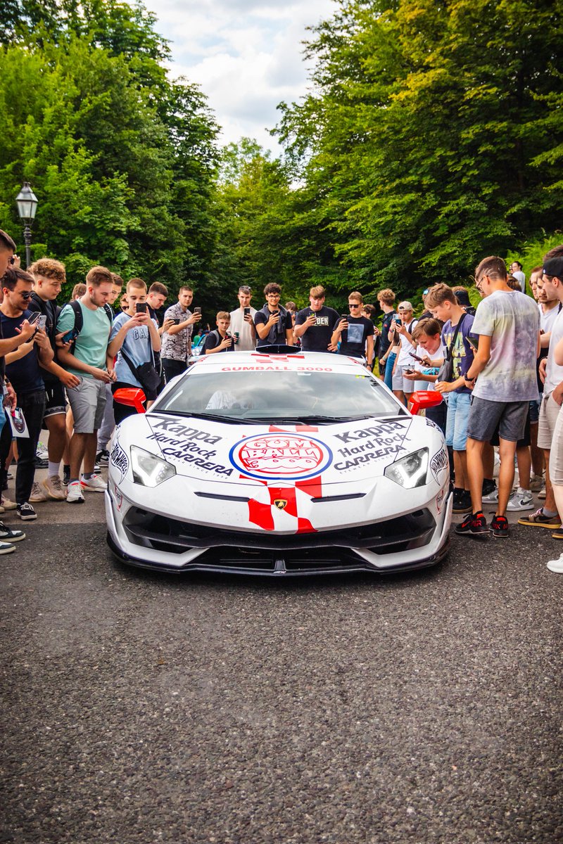 AndrejKonic's tweet photo. @DDEdamon @gumball3000 in Ljubljana 🔥 https://t.co/a2SK3Xq53p