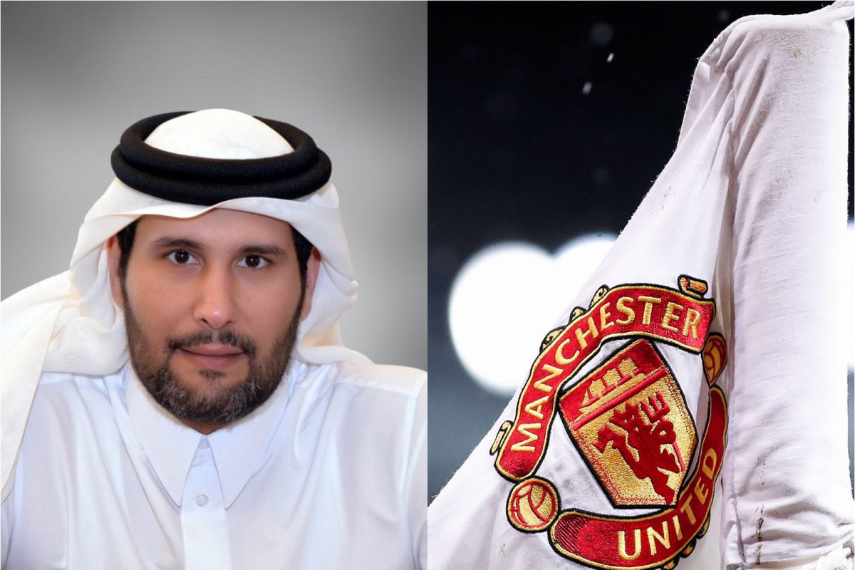 🚨 | 🇶🇦 Sheikh Jassim 'willing to welcome' Ole Gunnar Solskjaer back to Manchester United if successful with takeover plan #mufc @ManUtdMEN