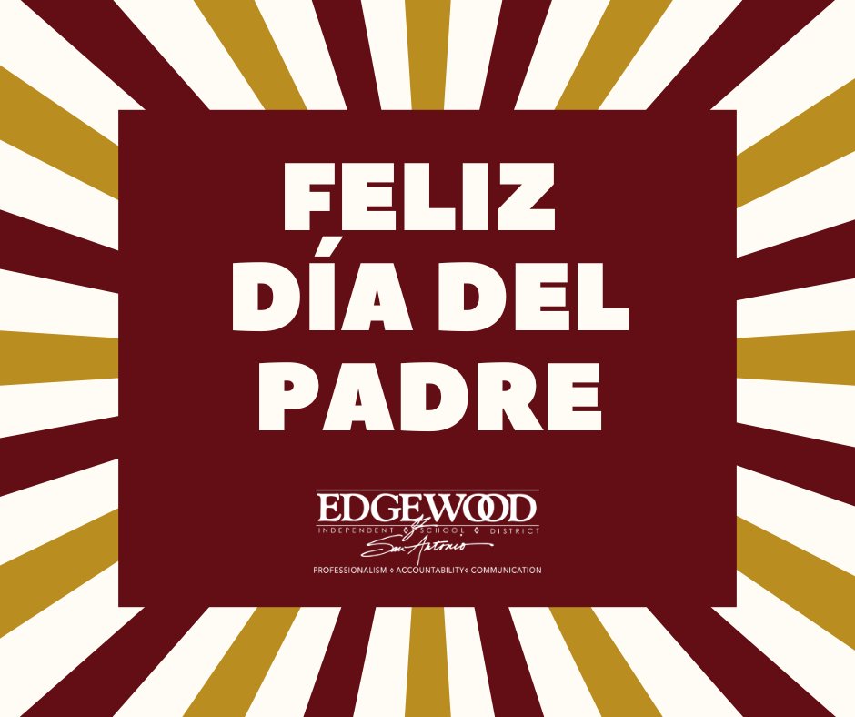 Edgewood ISD (@eisdofsa) on Twitter photo 