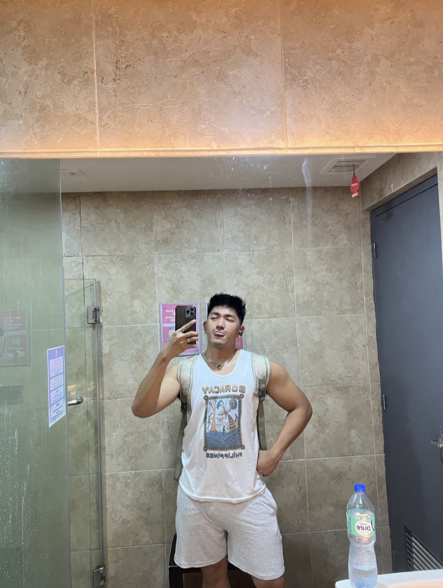 What if mag bodybuilder nalang ako?