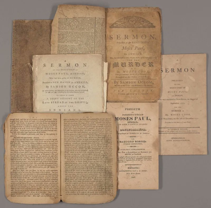 Our 2023 conference on “Indigenous Histories in New England: Pastkeepers and Pastkeeping” starts Friday afternoon! In-person seats are sold out, but folks can still register to participate virtually, with videos available for another month: buff.ly/3p8vnho