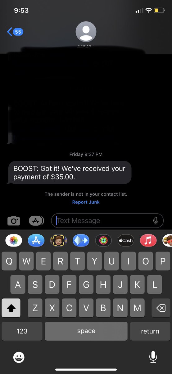 __MsQuant's tweet photo. @boostmobile  took my money friday and still turned my phone off . I’m so mf mad ! Fuck boost https://t.co/vwKqhtHBS5