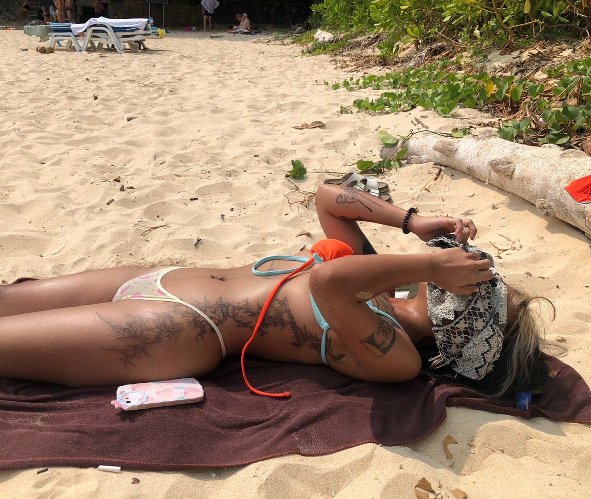 คิดถึงPhuket🌅🌟🤎