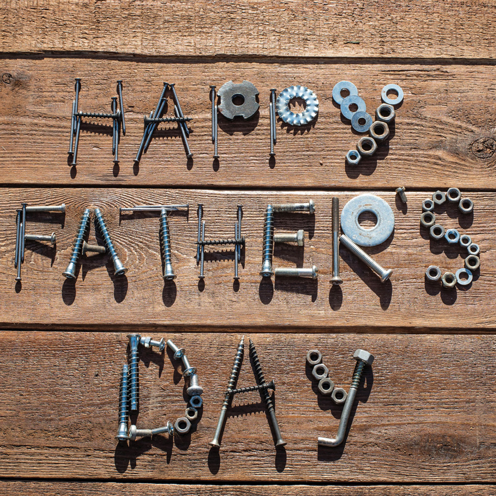 Ace Hardware celebrates all the dads everywhere! 👨 Cheers to a happy and fun Dad's Day! #MyLocalAce #FathersDay