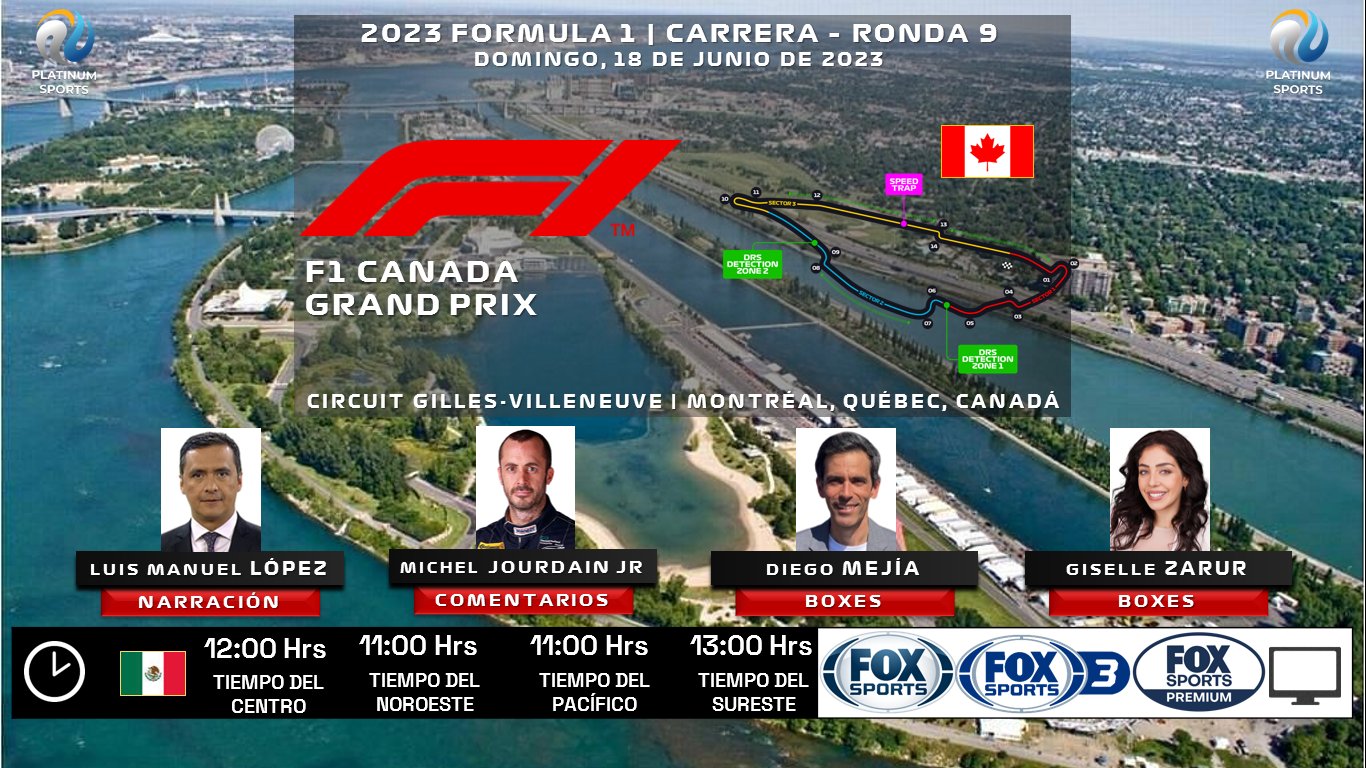 District Montreal Circuit Edition 2023