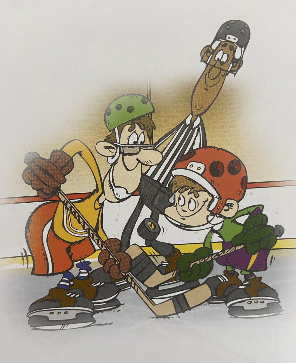 Happy Fathers Day Hockey Dads!