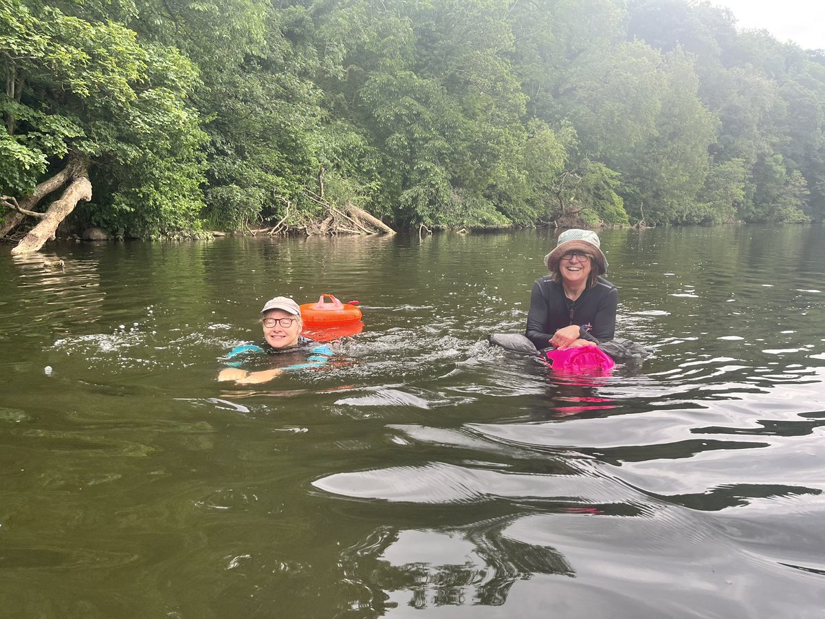 View from the River tweet media