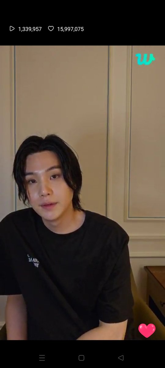 TYSM, Yoongi 🥹❤️ (<a href="/BTS_twt/">방탄소년단</a>)