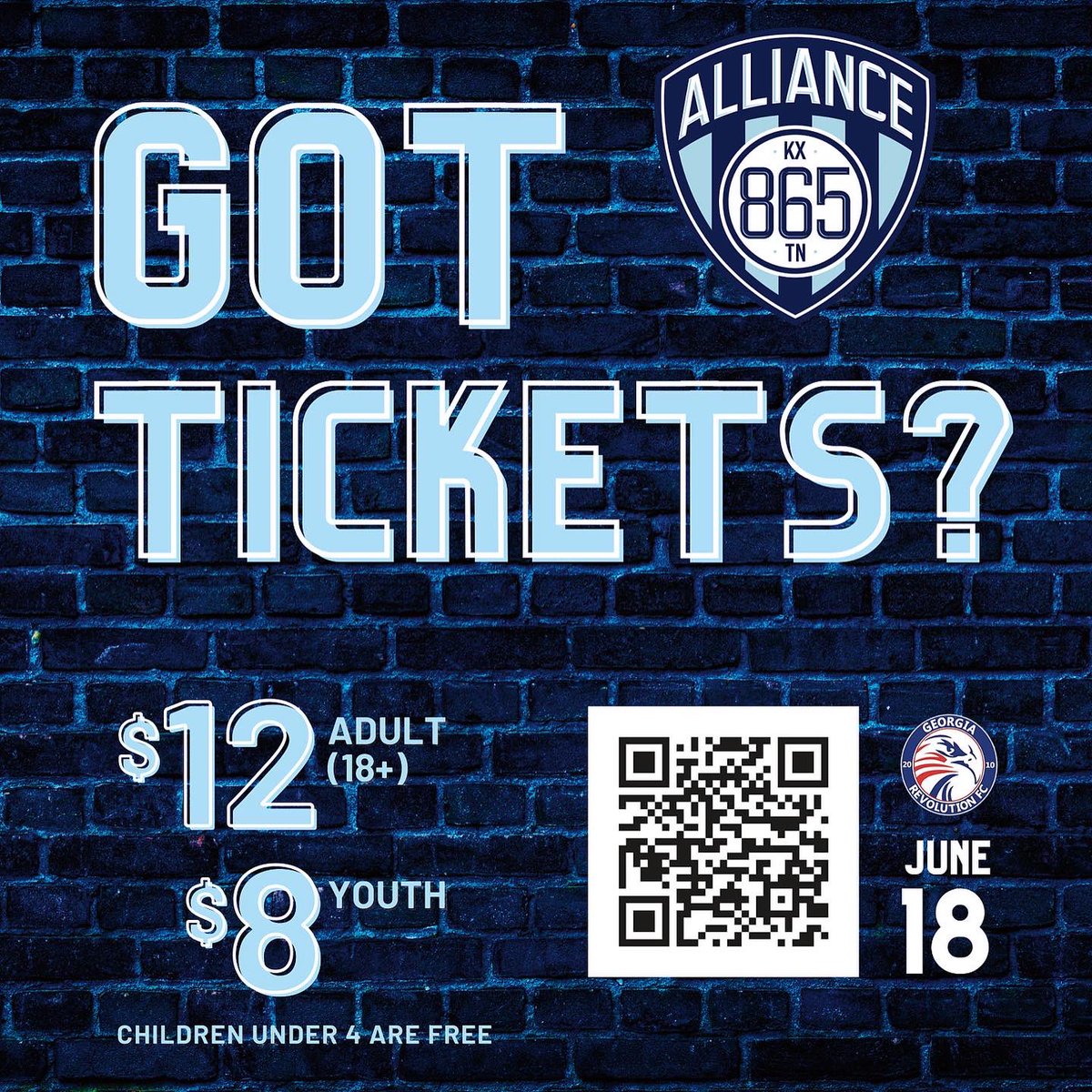865Alliance's tweet photo. Looking for Father’s Day plans? Gameday in THE VALLEY! https://t.co/FuHG09vwrT