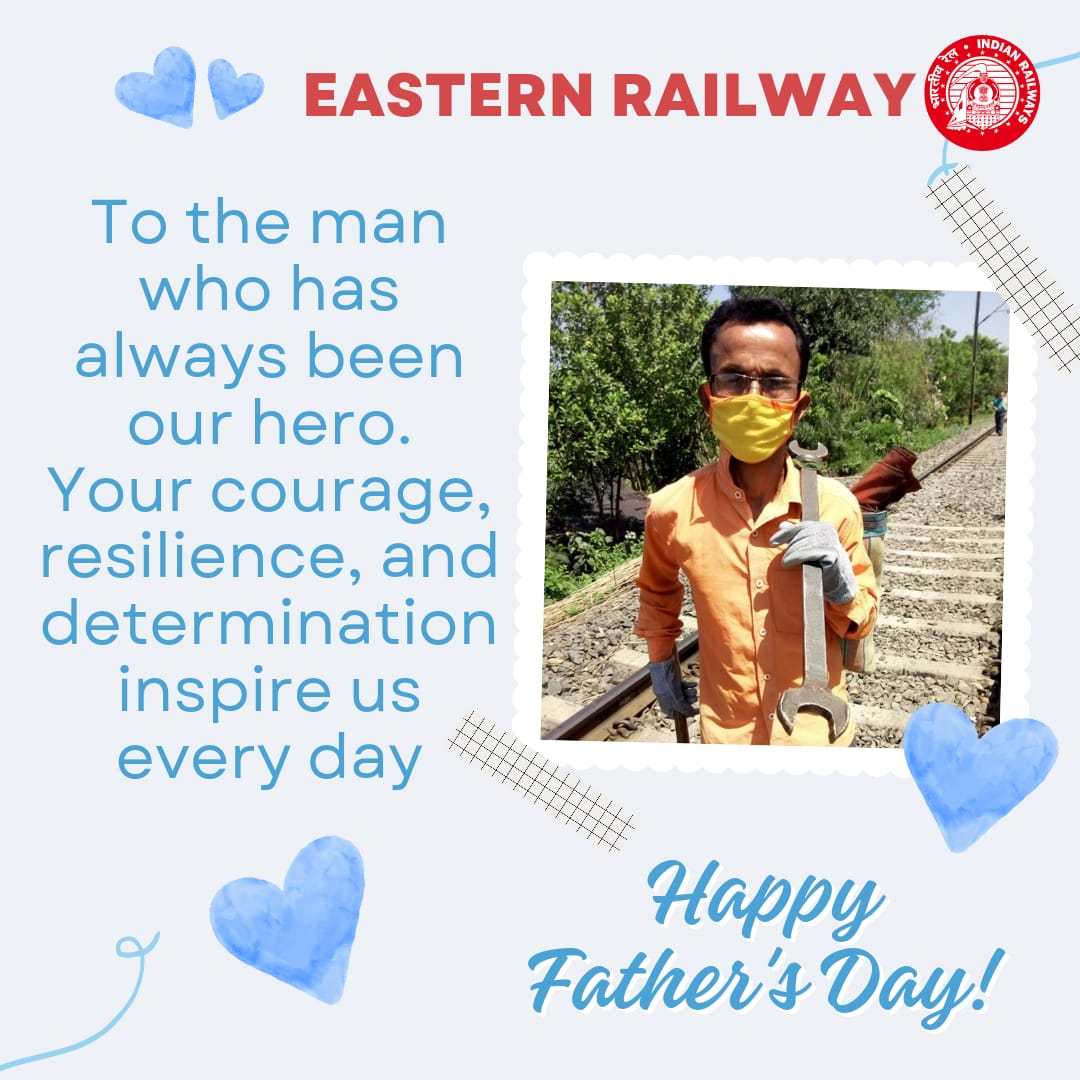 Eastern Railway tweet media