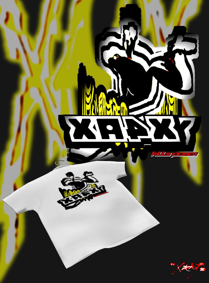 X4AX_brand's tweet photo. SWAGGER https://t.co/Z1Pe1djYlX