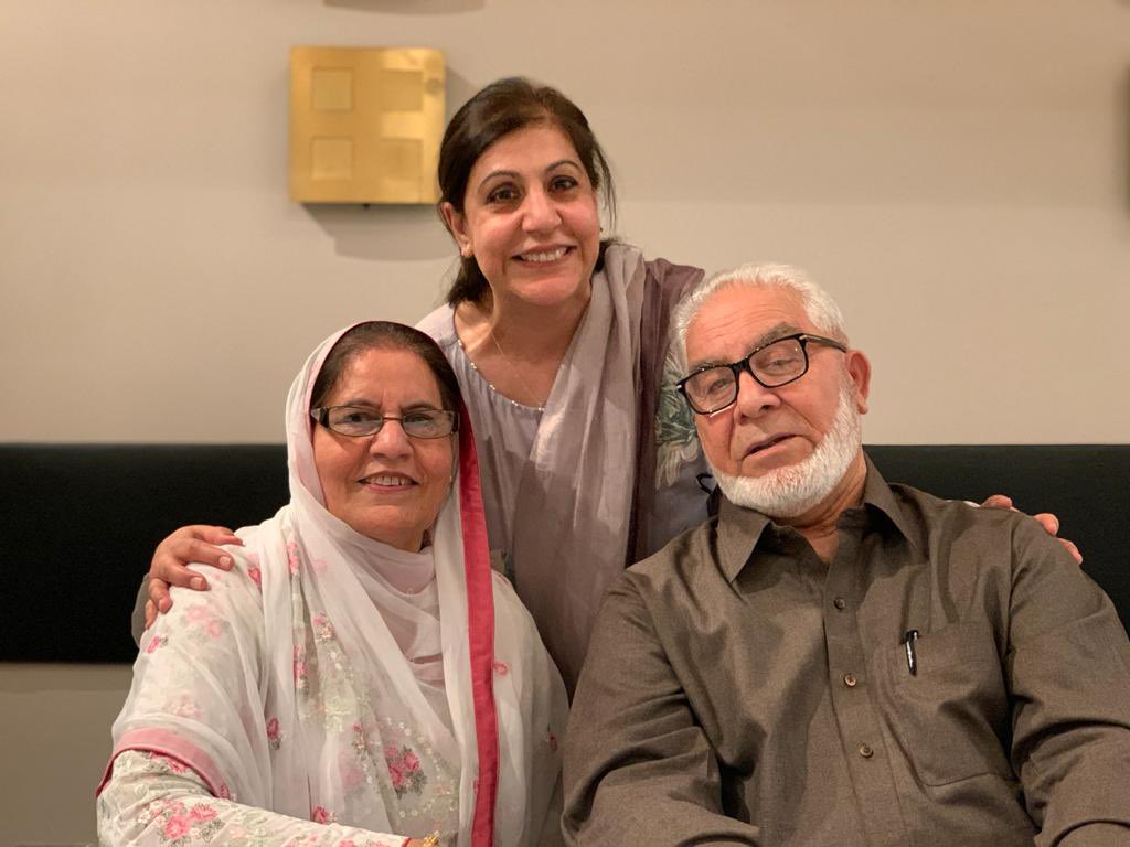 Happy Father’s Day 
Lucky to celebrate every day with my inspirational father: in life and at work #FathersDay