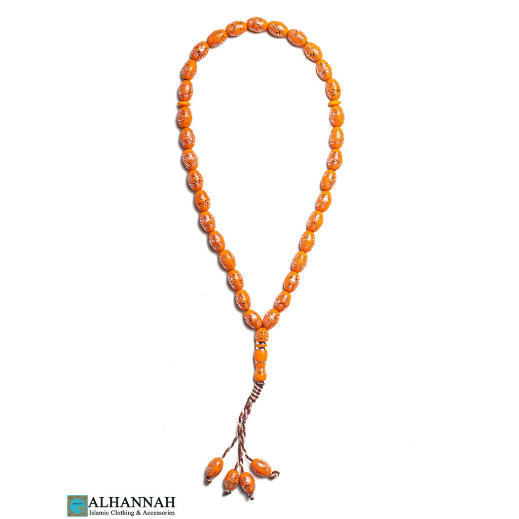 🌟🙏 Elevate your prayer practice with High-Quality Turkish Prayer Beads! These beautiful and durable beads are the perfect tool for deepening your spiritual connection.
#PrayerBeads #MuslimFashion #ModestFashion #DhkirBeads #TasbihBeads

👉 alhannah.com/product-catego…