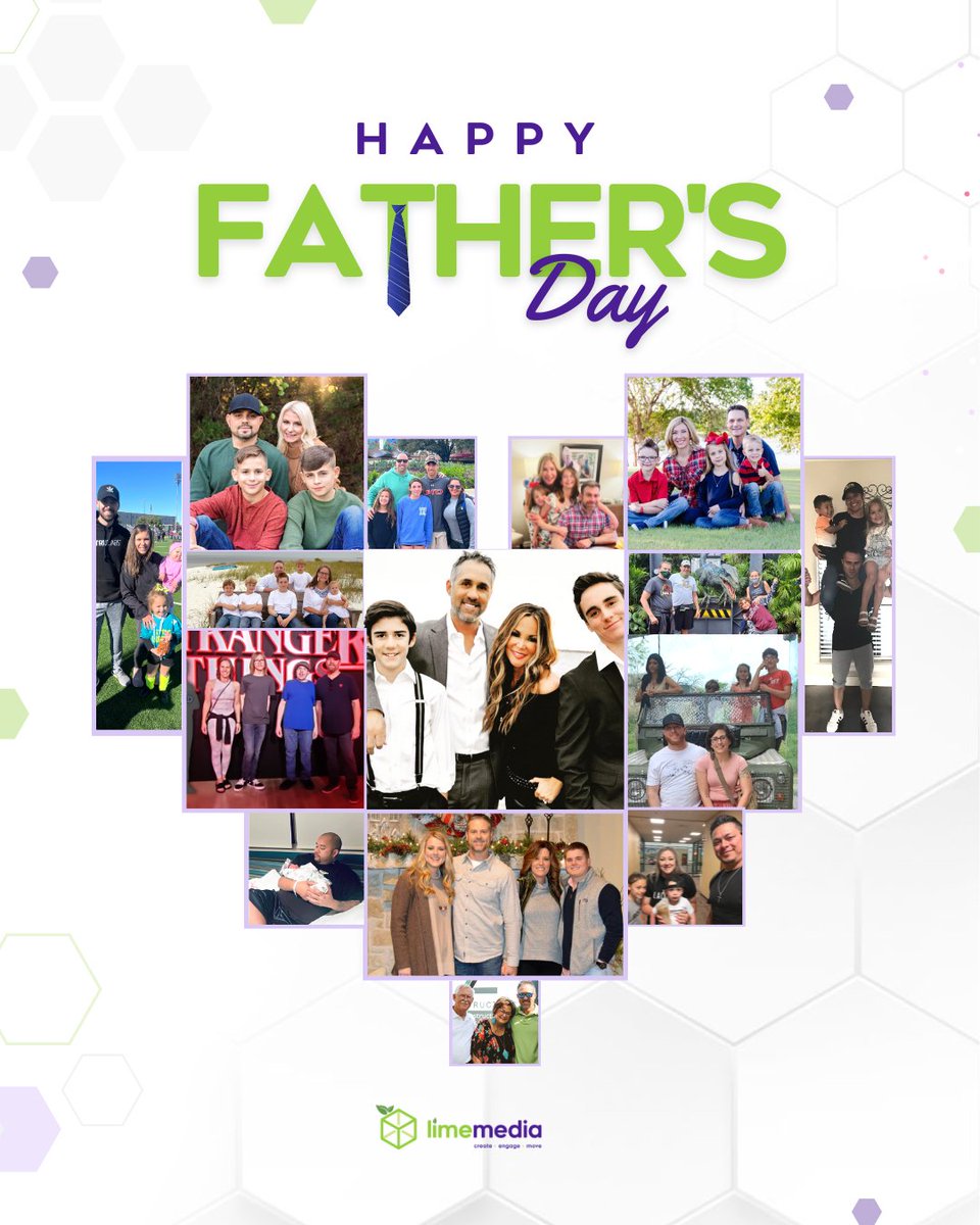 Happy Father's Day to all the amazing dads and dads-to-be! May your day be filled with laughter, hugs, and beautiful memories.  Enjoy every bit of your well-deserved celebration! 👨‍👧‍👦💙 

#HappyFathersDay #DadsRock #FathersDay