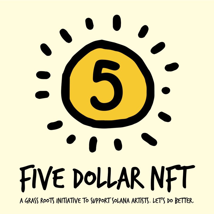 FiveDollarNFT tweet media