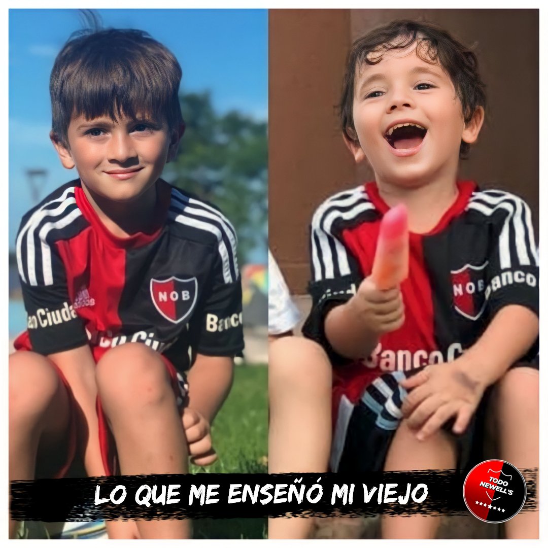 TODO NEWELL'S tweet media