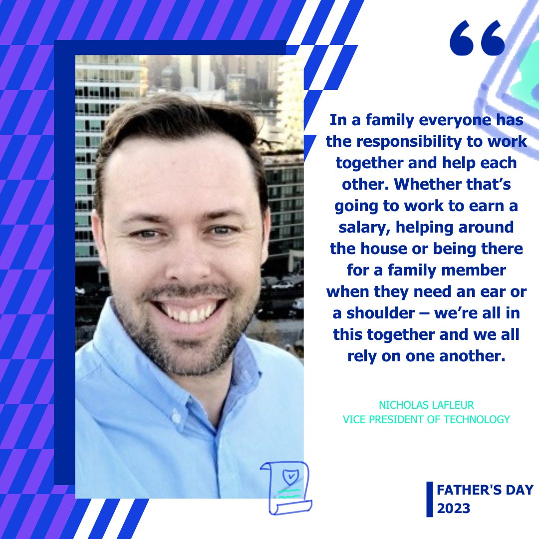 Ah, Father's Day, the perfect opportunity to celebrate the unsung heroes in our lives. We asked a few AxiCom dads how their parenting skills crossed over into the agency-verse. Here's what they had to say. Happy #FathersDay to all fathers and father figures out there. We see you.