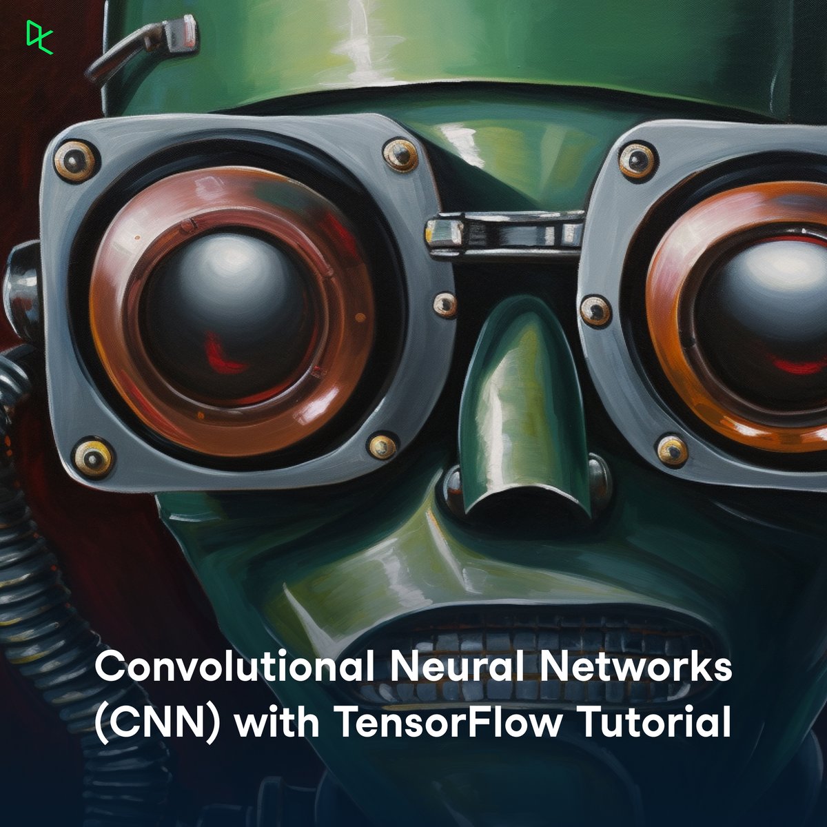 DataCamp's tweet image. Recognizing cheetahs vs leopards in a zoo is easy for humans. Convolutional Neural Networks (CNNs) do the same with complex patterns, making them powerful in computer vision. 

Learn how to build CNNs in Python with Tensorflow Framework 2.

Tutorial 👉  bitly.ws/IE5i