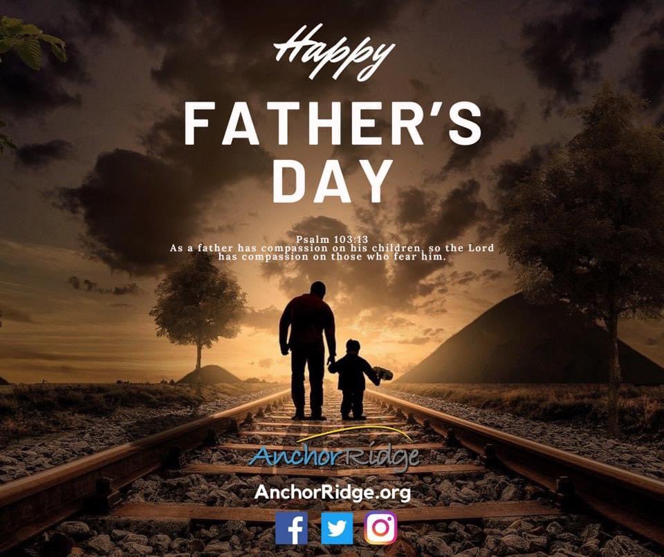 Happy Father’s Day!!

We love and value our Fathers and hope you have a great day!!

AnchorRidge.org
#FathersDay #AnchorRidge #AppalachianMissions