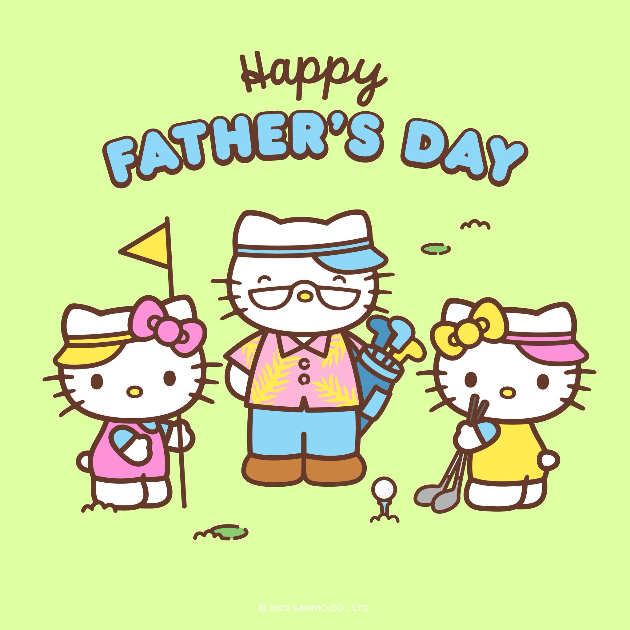 KITTY　IT'S A WONDERFUL　DAY Amazon.com: Trends International Gallery Pops Hello Kitty