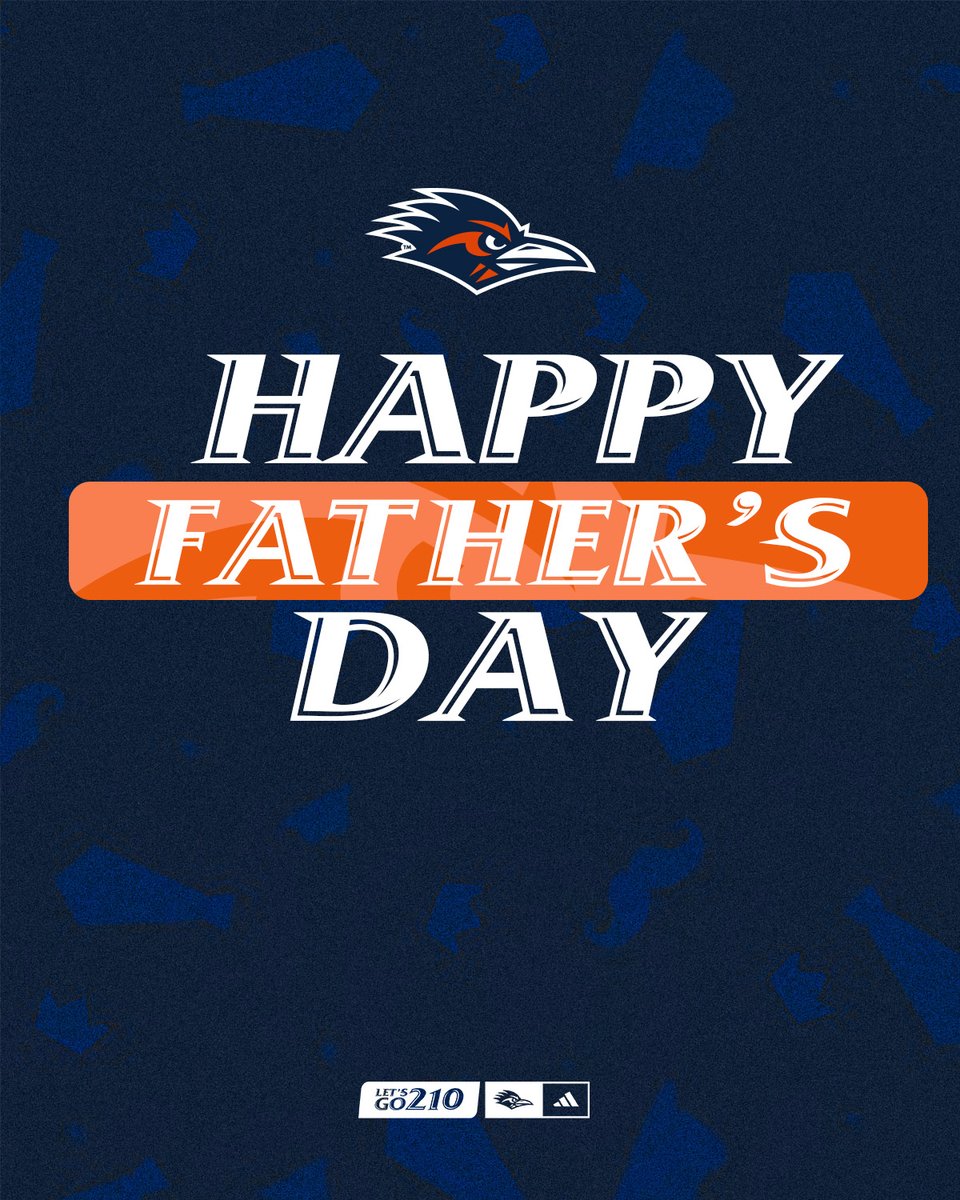 Happy #FathersDay Roadrunner Family! 💙 

#BirdsUp🤙 | #LetsGo210