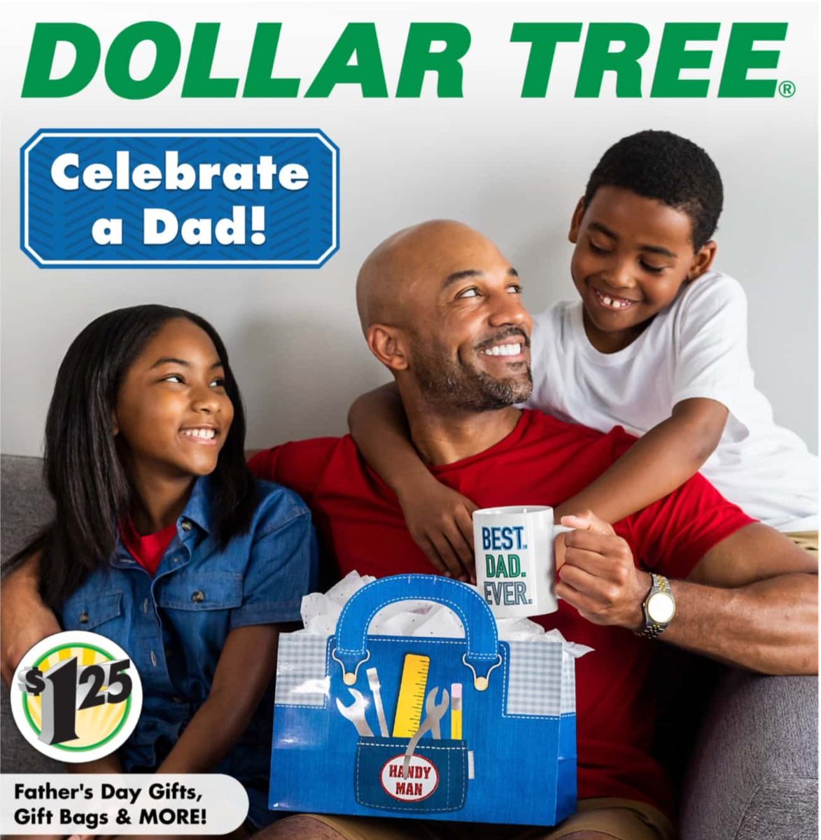 SMAmodeling's tweet photo. Happy Father's Day to all the wonderful, supportive dads out there! Thank you for being great role models to our next generations 💙 today is an extra special day to celebrate you!

📸 #smamodels Kevin, and ? for Dollar Tree #national ad #coachedbydarlenestevenson https://t.co/MeXUtTZ2j0