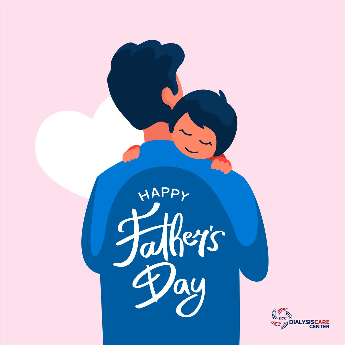 Happy Father's Day to all the incredible dads in our Dialysis Care Center family! Today, we honor and celebrate your dedication as fathers who face life's challenges with grace. Wishing you a day filled with love, appreciation, and hope. #FathersDay #DialysisCareHeroes
