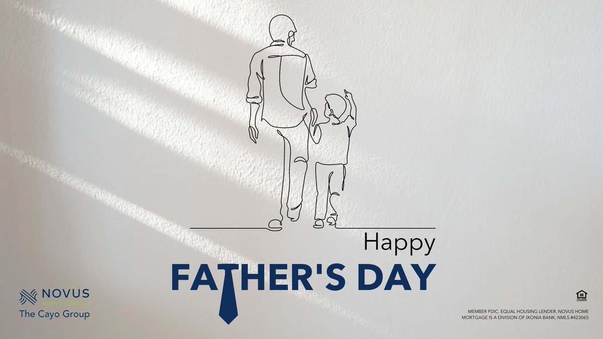 👔 Happy Father's Day to all the incredible Dad's out there! 

#FathersDay2022 #HappyFathersDay