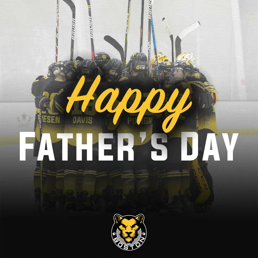Wishing all the dads out there a very Happy Father's Day!