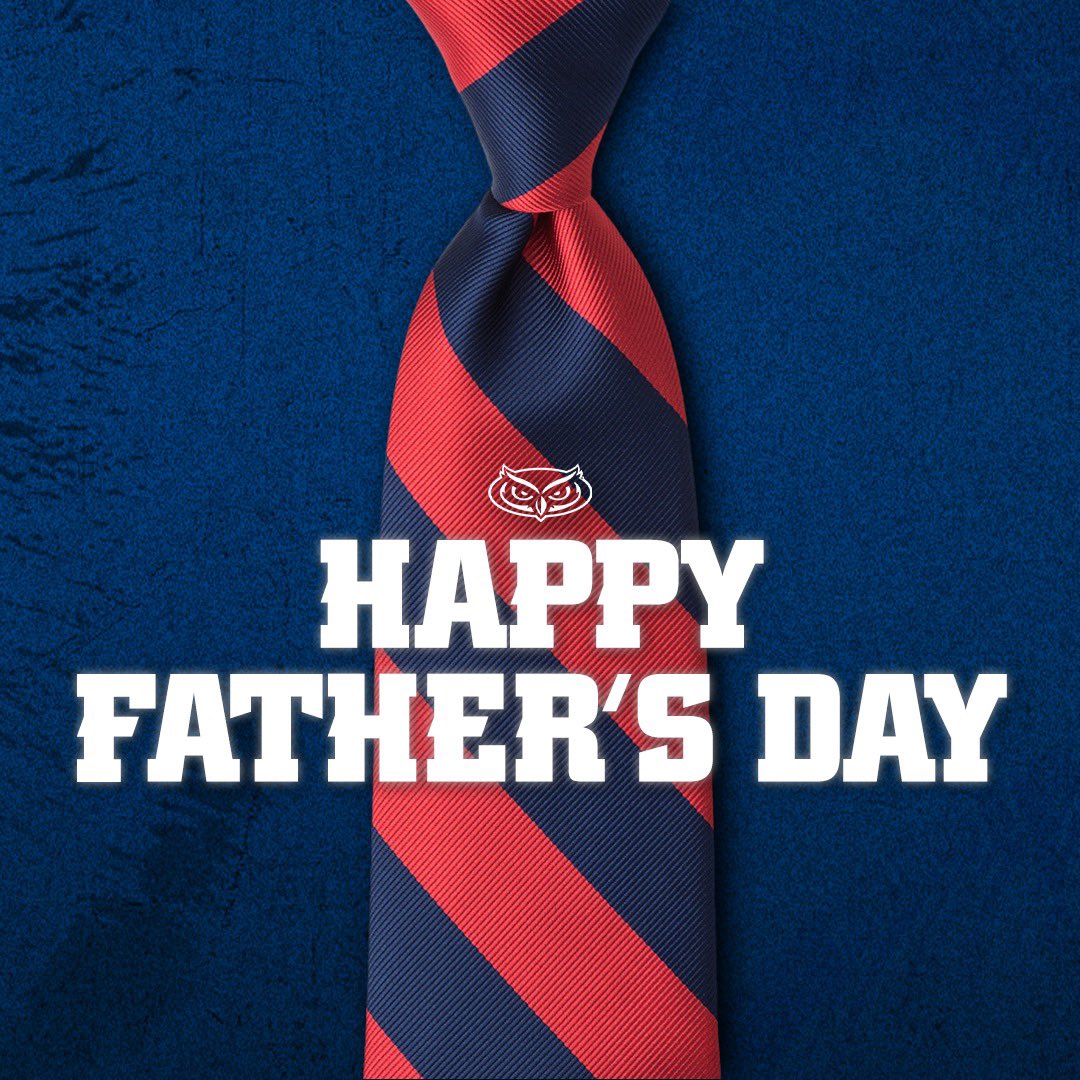 Happy Father’s Day to the Owl dads out there! #WinningInParadise