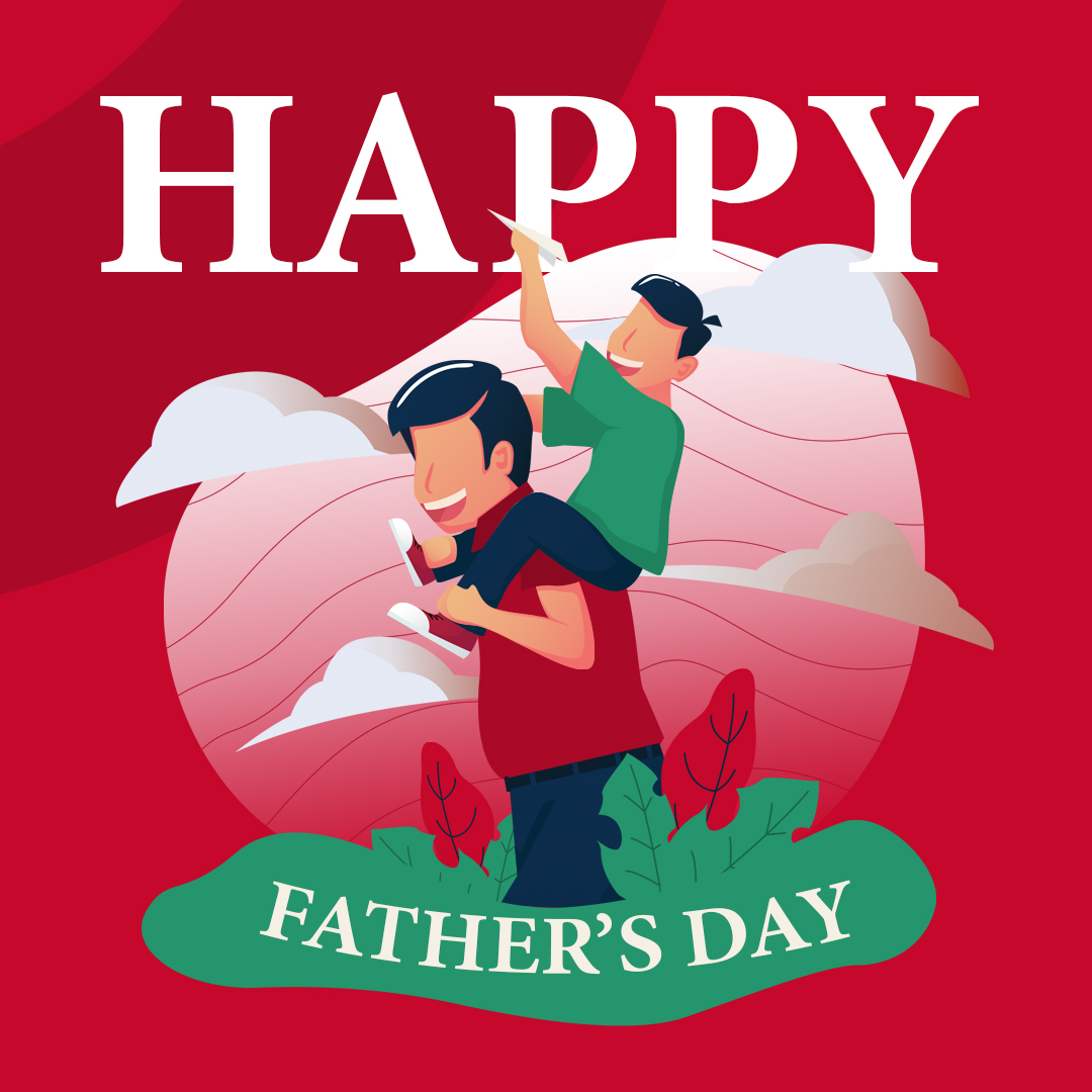 Today, we celebrate all the amazing dads who have filled our lives with love, guidance, and cherished memories. ❤️ #FathersDay