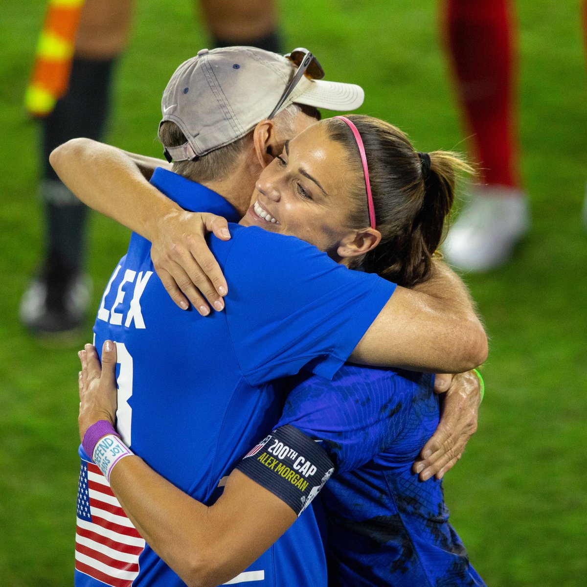 Happy Father’s Day to all the rad soccer dads! ⚽️🎉