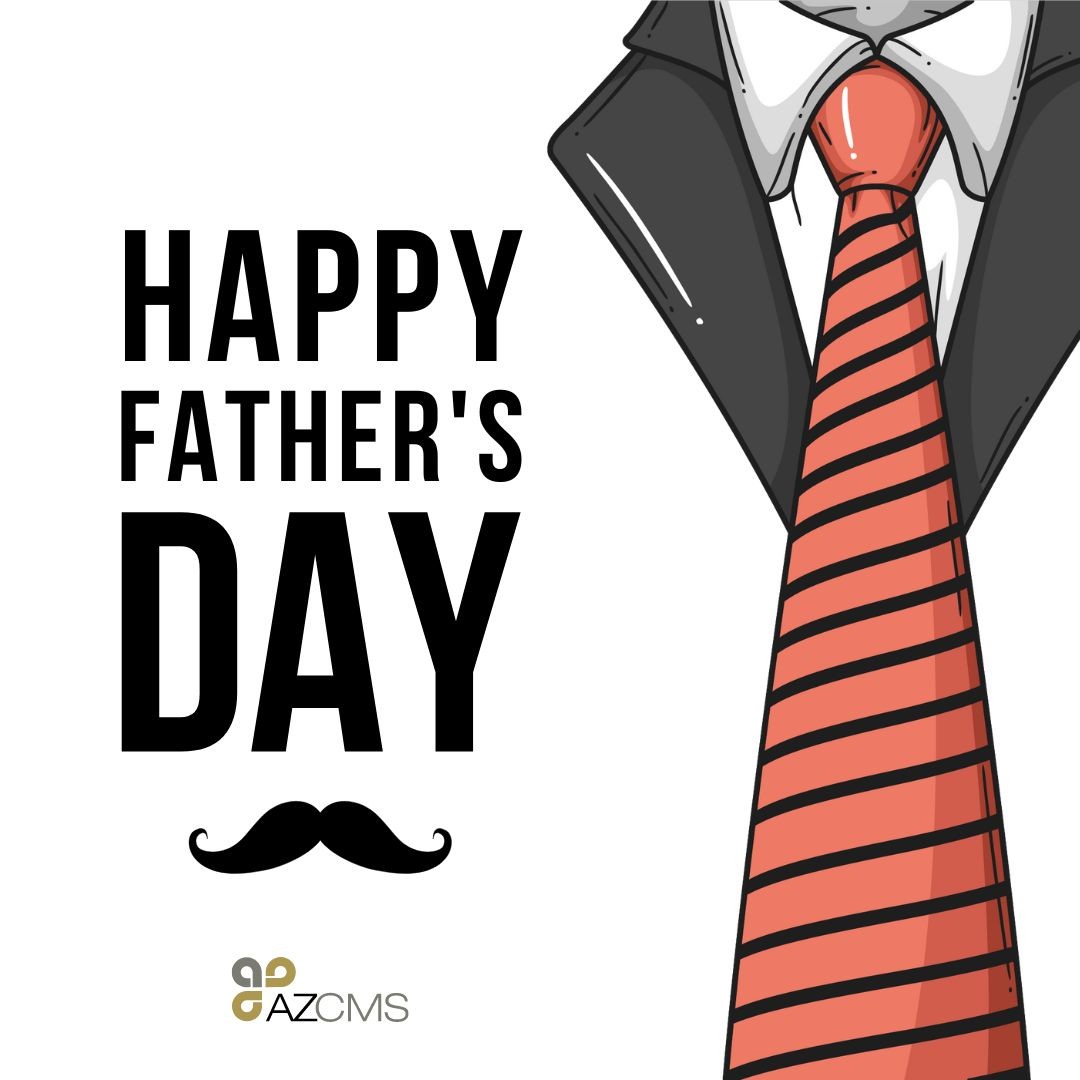 Happy Father's Day to all the amazing dads out there! 
◦
◦
◦
◦
#AZCMS #CommunityManagement #AdminManagement #ManagerialServices #HOAAdministration #HOAManagement #ScottsdaleAZ #HOA #homeownerassociations #happyfathersday #fathersday #dad #fathersday2023