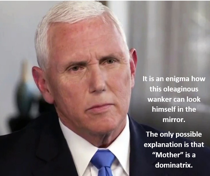 Mike Pence refuses to reveal if he would pardon Trump.
If hung by the insurrectionists, Trump's response was,  'He deserves it.'     @Mike_Pence

today.com/video/mike-pen…