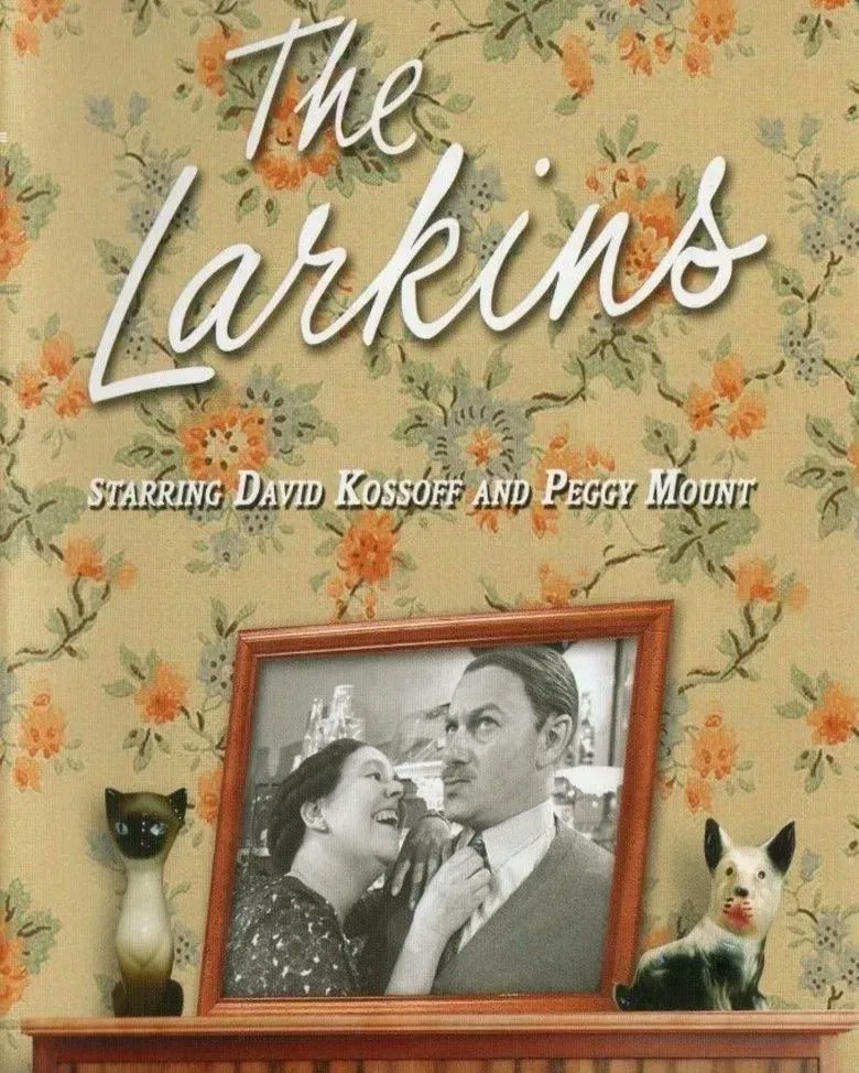 Missed today's episode of THE LARKINS on @TalkingPicsTV? Catch up on Freeview CH82 Red Button 🔴 or go to tptvencore.co.uk! This week Ada confronts the rent collector about numerous repairs, but rather than pay, the landlord decides to give his properties away.