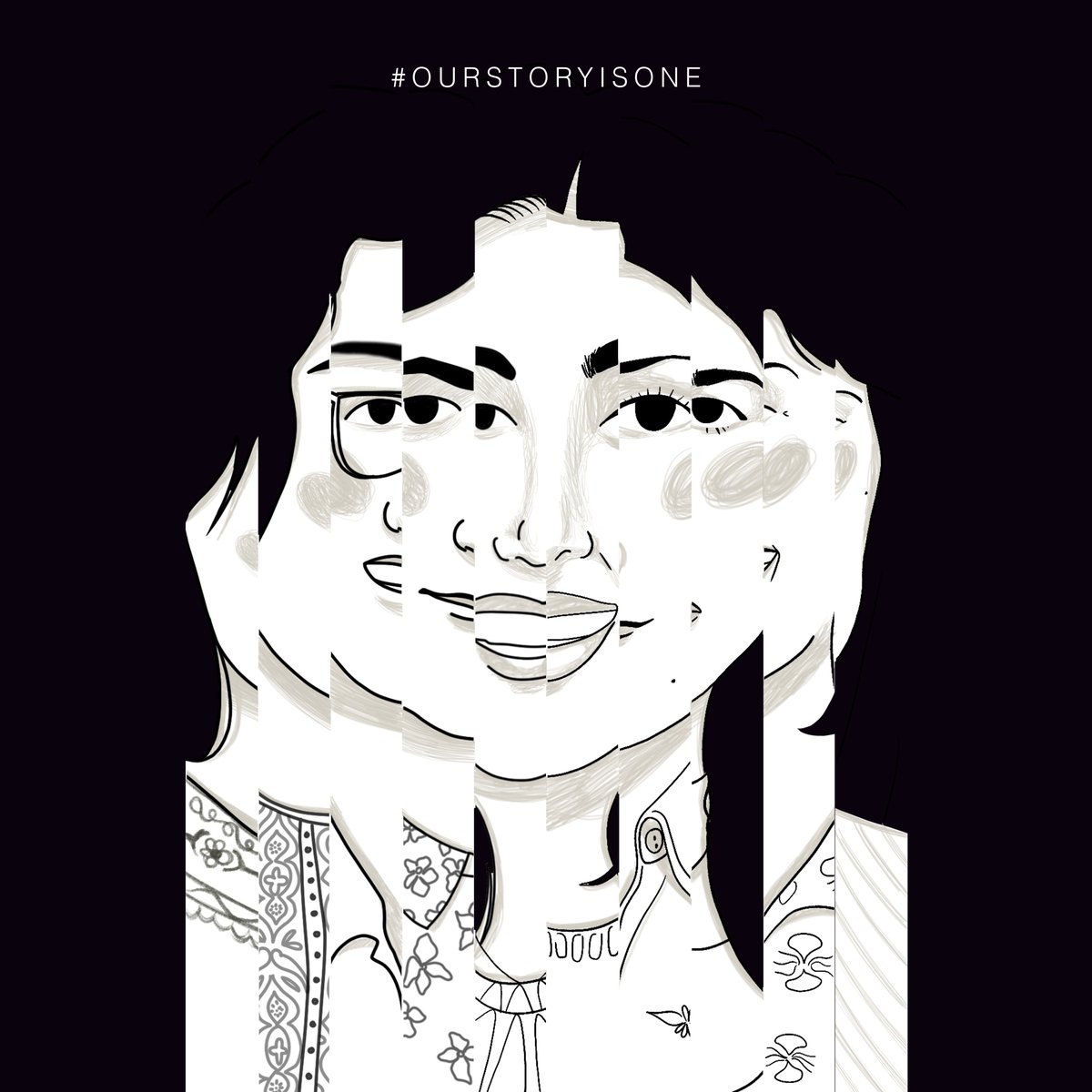 La storia delle 10 donne di Shiraz continua a risuonare  nei sacrifici delle donne iraniane che, oggi come allora, hanno lottato con tutte loro stesse nel percorso verso la parità di genere.
#OurStoryIsOne #Iran #Bahai #HumanRights #داستان_ما_یکیست 

credit: Tahirè Subi