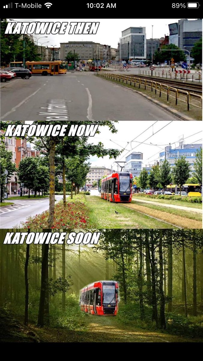 FuckCarsReddit's tweet image. The true urbanist agenda 😂